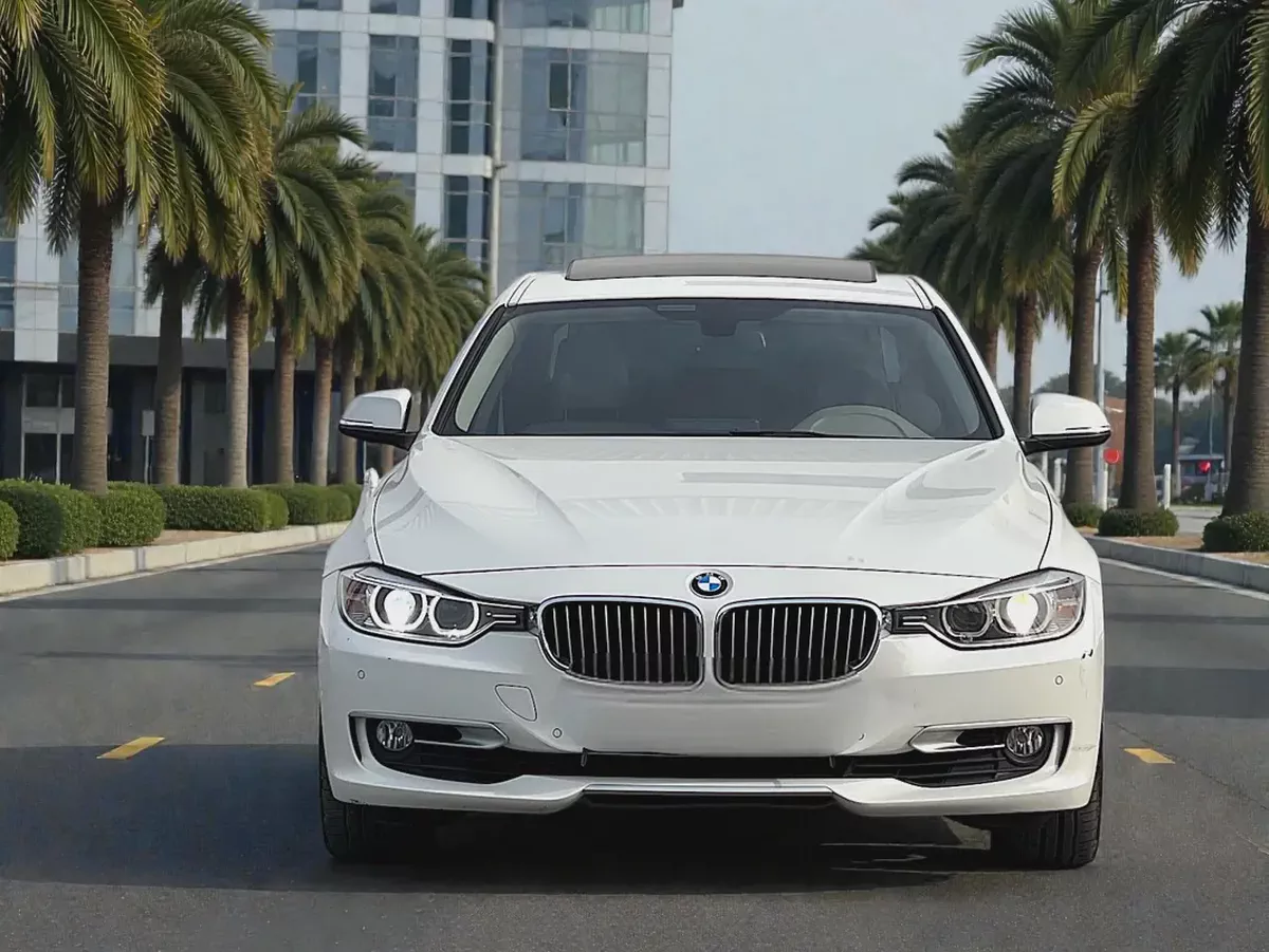 BMW | 3 SERIES |  328i Modern | ORIGINAL PAINT | FREE ACCIDENT | LOW MILEAGE-1-1