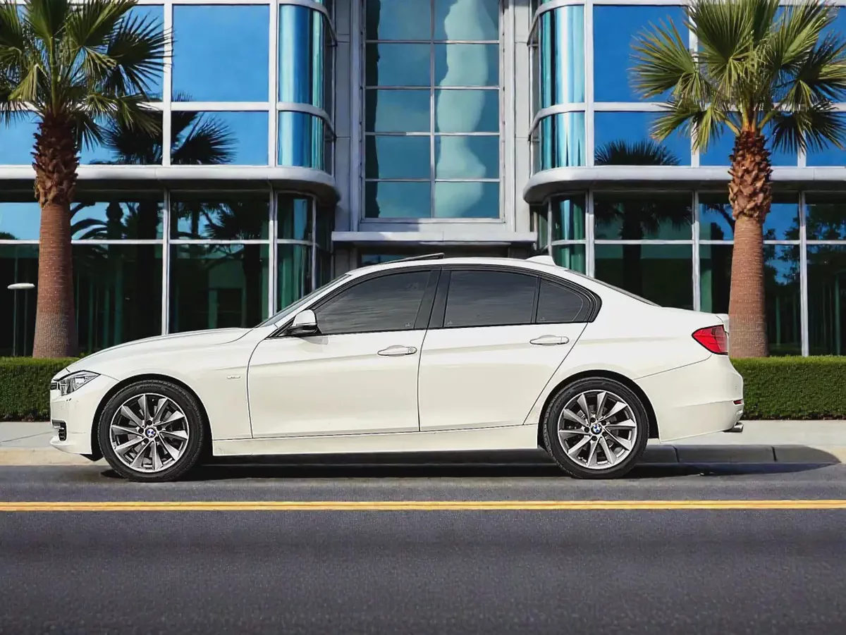 BMW | 3 SERIES |  328i Modern | ORIGINAL PAINT | FREE ACCIDENT | LOW MILEAGE-7-7