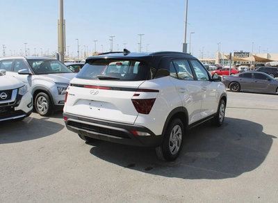 Hyundai Creta GCC 2022-4