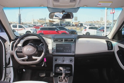 Hyundai Creta GCC 2022-5