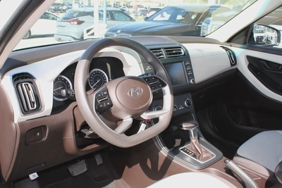 Hyundai Creta GCC 2022-6