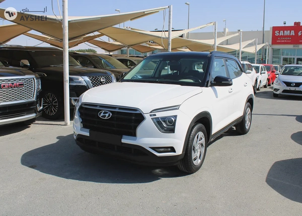 Hyundai Creta GCC 2022