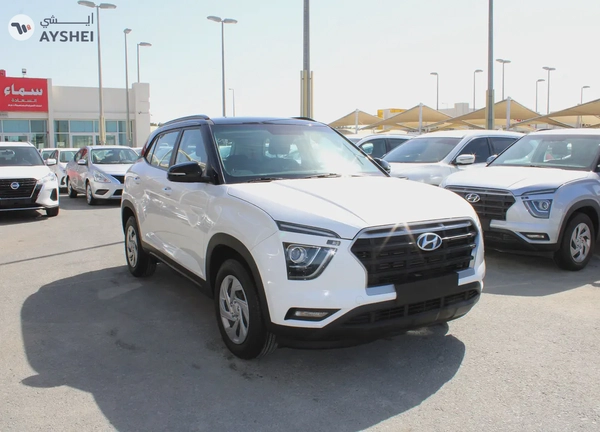 Hyundai Creta GCC 2022