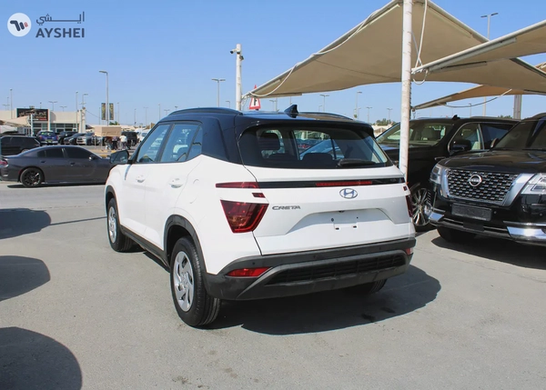Hyundai Creta GCC 2022