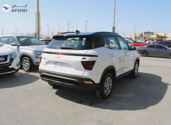Hyundai Creta GCC 2022