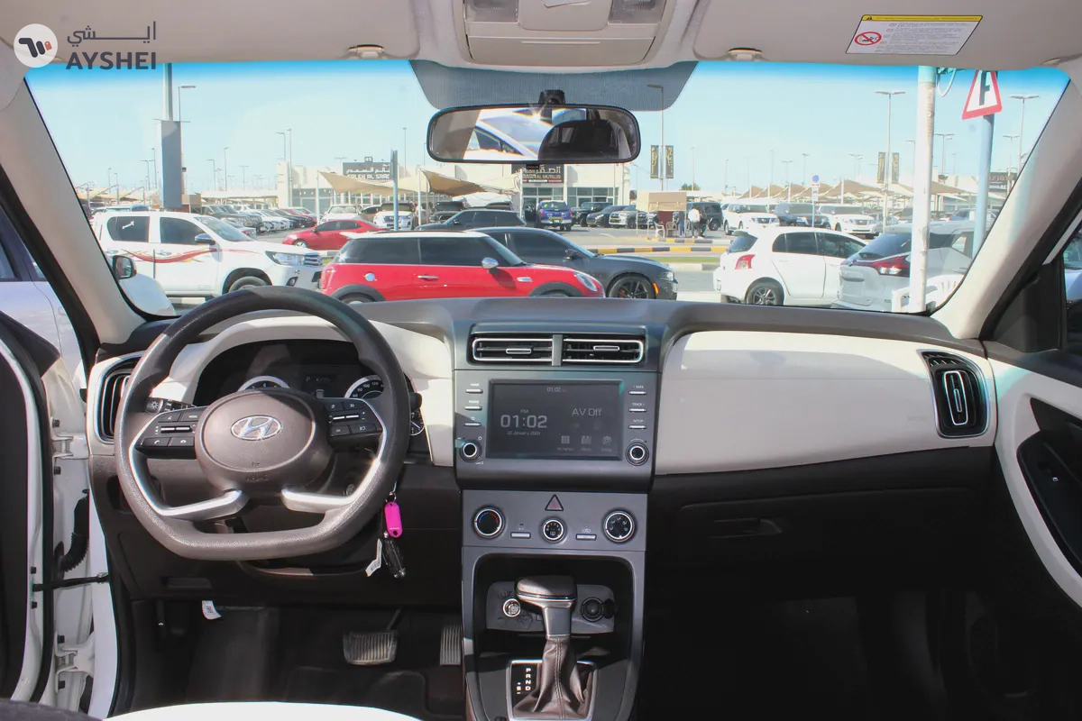 Hyundai Creta GCC 2022-5-5