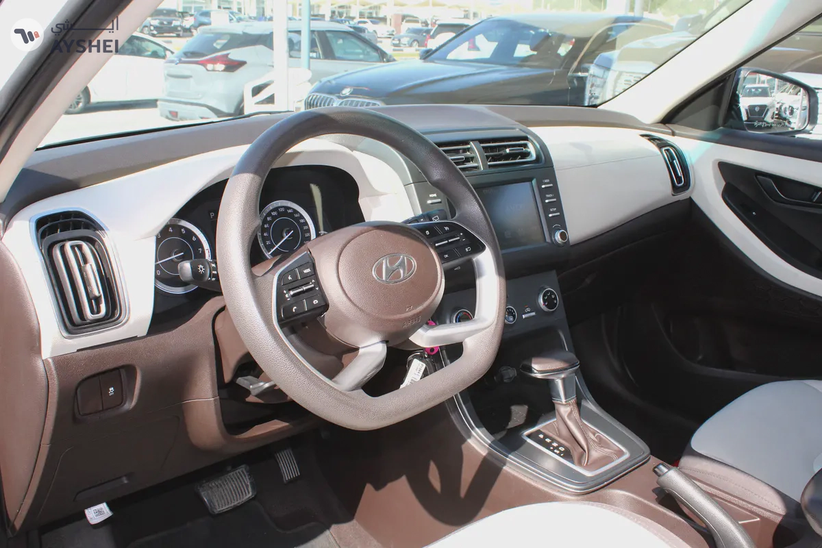Hyundai Creta GCC 2022-6-6