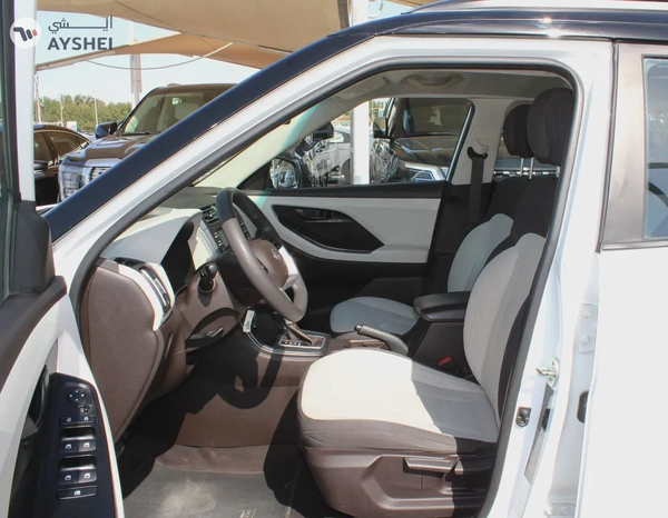Hyundai Creta GCC 2022