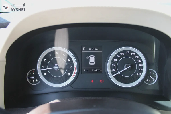 Hyundai Creta GCC 2022
