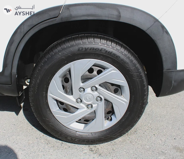 Hyundai Creta GCC 2022