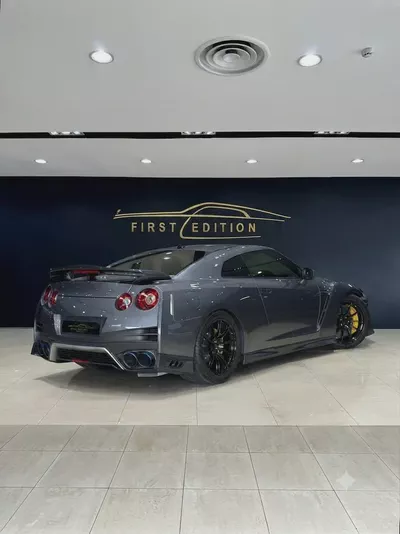2019 Nissan GT-R Nismo | European Specs | Low Mileage l 1300 Hp-3