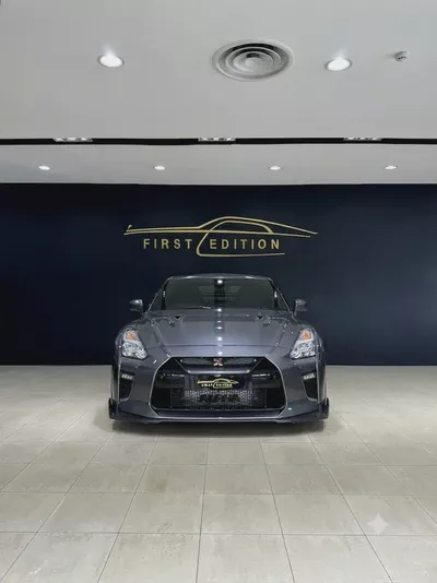 2019 Nissan GT-R Nismo | European Specs | Low Mileage l 1300 Hp-4