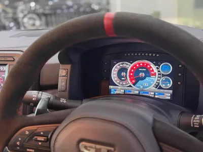 2019 Nissan GT-R Nismo | European Specs | Low Mileage l 1300 Hp-6