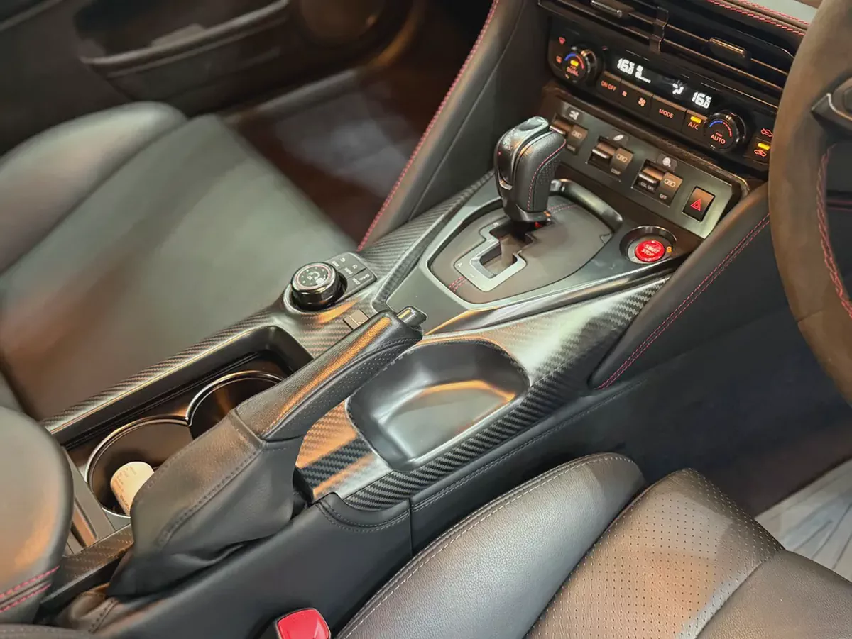 2019 Nissan GT-R Nismo | European Specs | Low Mileage l 1300 Hp-9-9