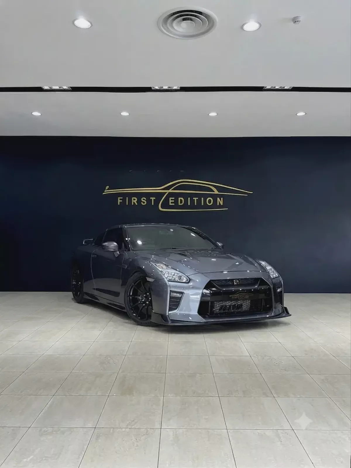 2019 Nissan GT-R Nismo | European Specs | Low Mileage l 1300 Hp-1-1