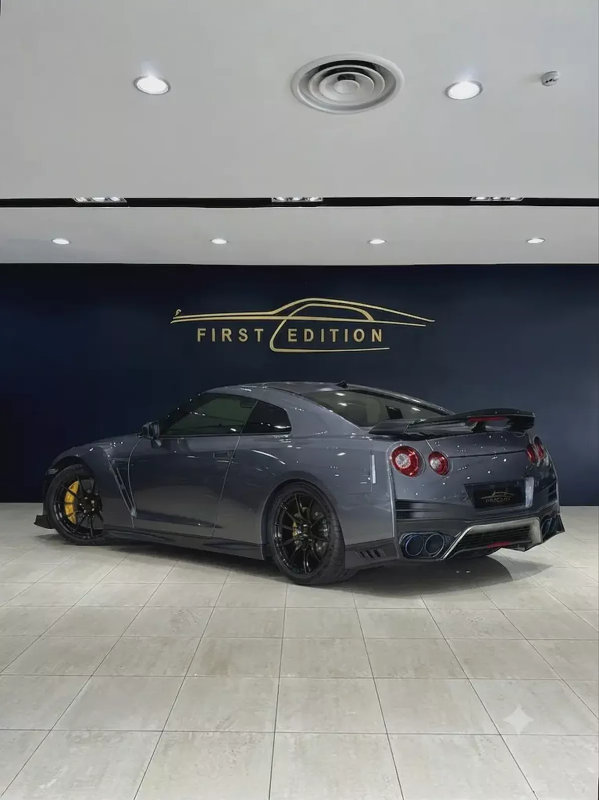 2019 Nissan GT-R Nismo | European Specs | Low Mileage l 1300 Hp-2-2