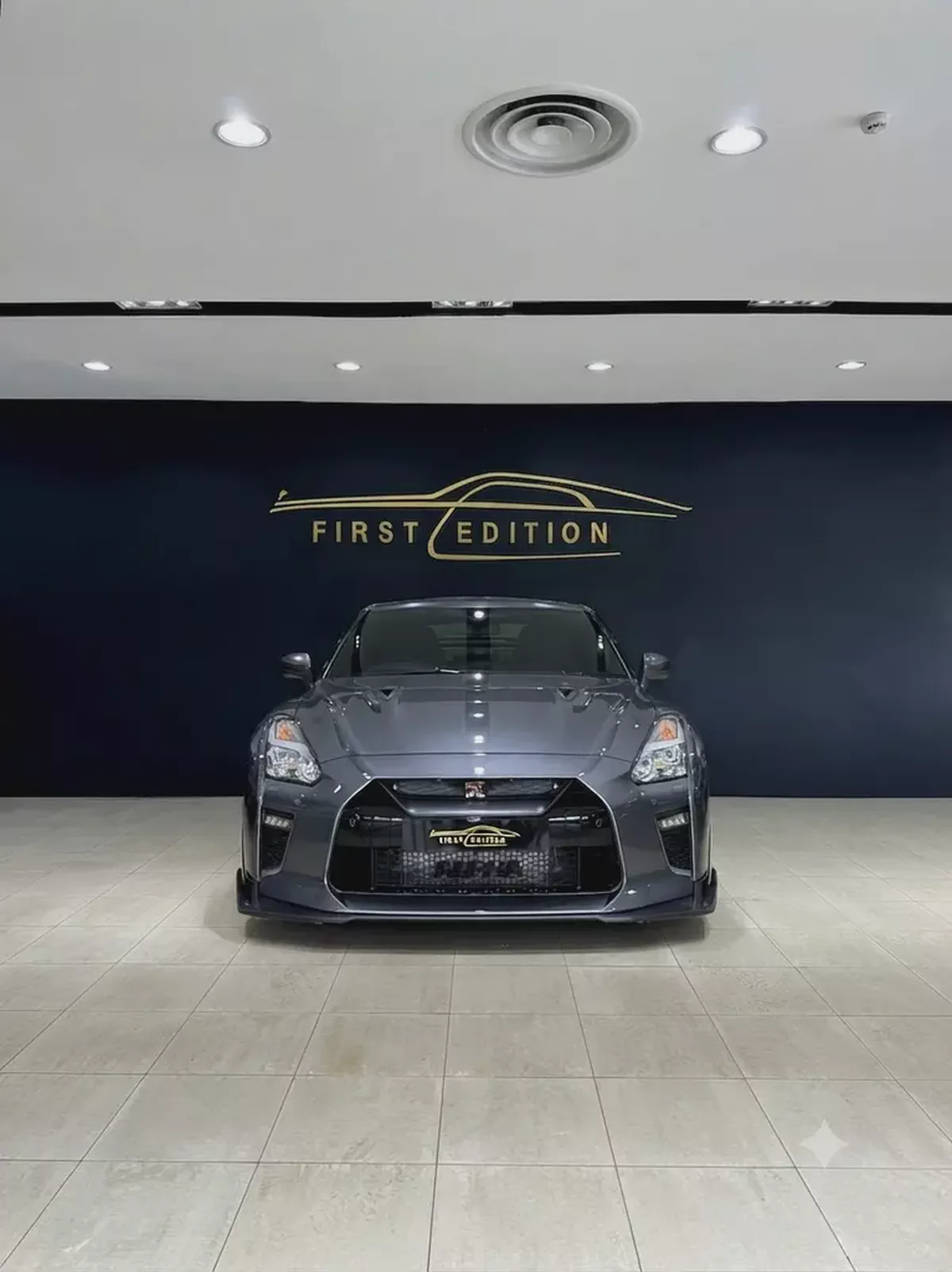 2019 Nissan GT-R Nismo | European Specs | Low Mileage l 1300 Hp-4-4