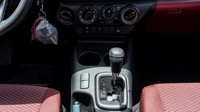 2026 Toyota Hilux SC GLX 2.8L AT Diesel (White-Red)-13
