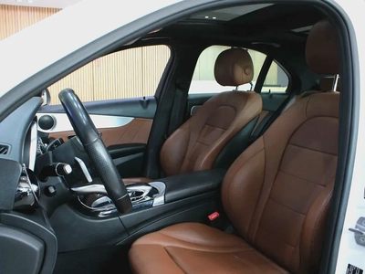 2019 - Mercedes-Benz C200 | GCC-10