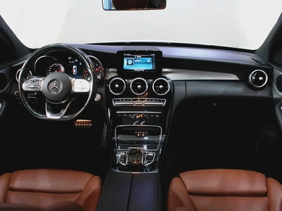 2019 - Mercedes-Benz C200 | GCC-13