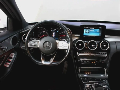 2019 - Mercedes-Benz C200 | GCC-14