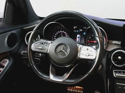 2019 - Mercedes-Benz C200 | GCC-15