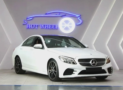 2019 - Mercedes-Benz C200 | GCC-1