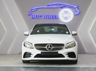 2019 - Mercedes-Benz C200 | GCC-2