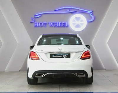 2019 - Mercedes-Benz C200 | GCC-3