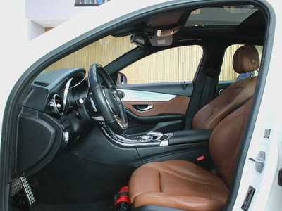 2019 - Mercedes-Benz C200 | GCC-8