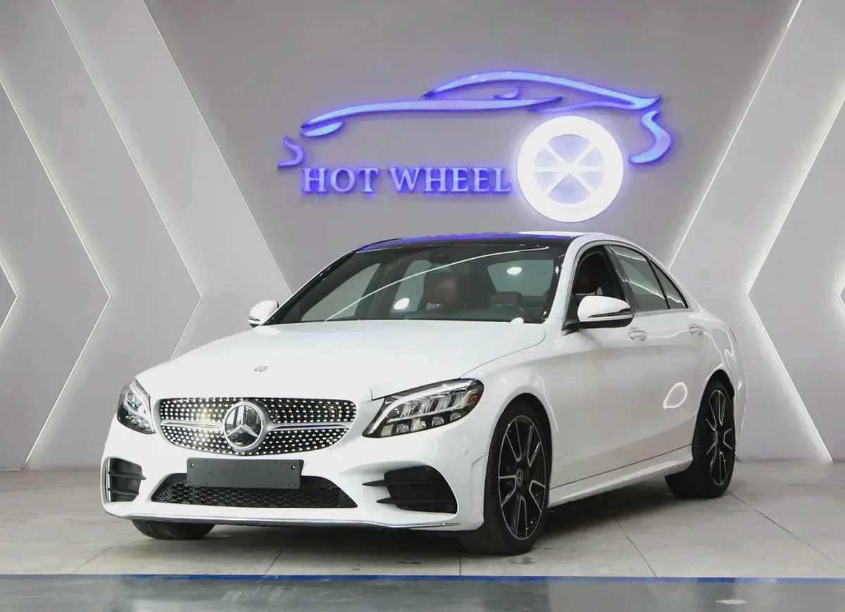 2019 - Mercedes-Benz C200 | GCC