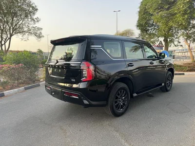 Nissan Patrol SE T2 NISSAN PATROL SE T2 2026-1