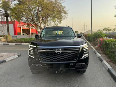 Nissan Patrol SE T2 NISSAN PATROL SE T2 2026-4