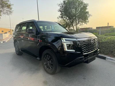 Nissan Patrol SE T2 NISSAN PATROL SE T2 2026-6