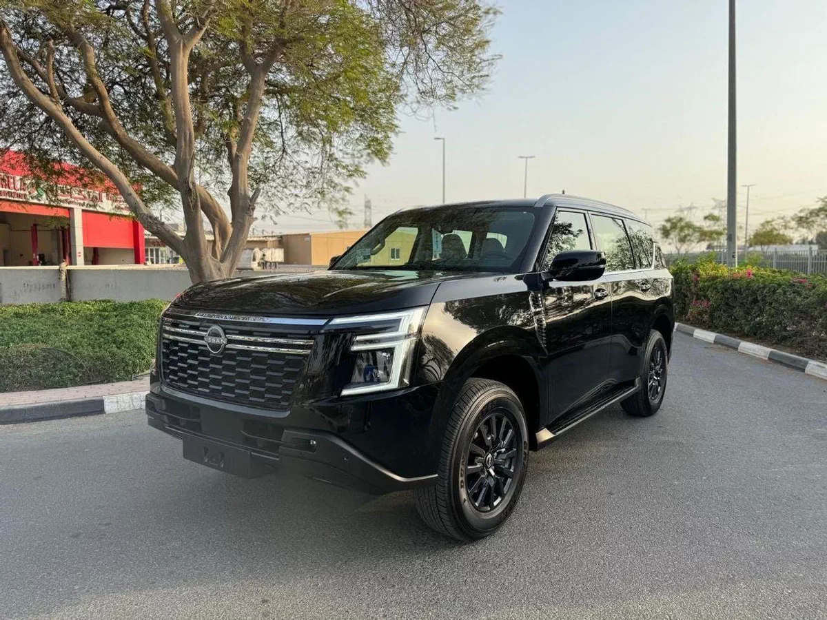 Nissan Patrol SE T2 NISSAN PATROL SE T2 2026