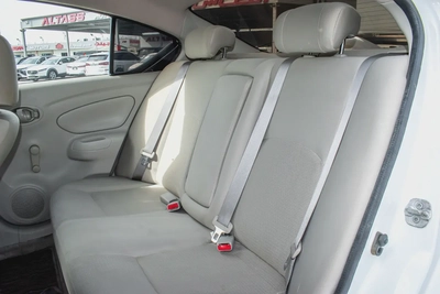 2022 - NISSAN SUNNY - GCC SPECS - EXCELLENT CONDITION - FULL SERVICE HISTORY-13
