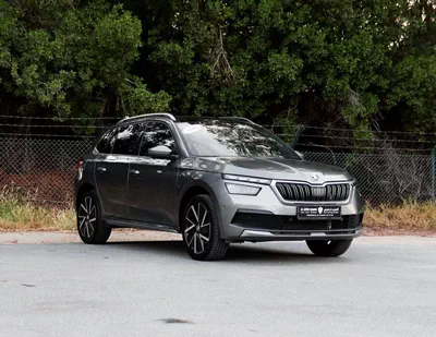 Skoda KAMIQ STYLE Skoda Kamiq | 1.6 L | 2023 | GCC | Accident-Free | In Excellent Condition | 806 P.M-0
