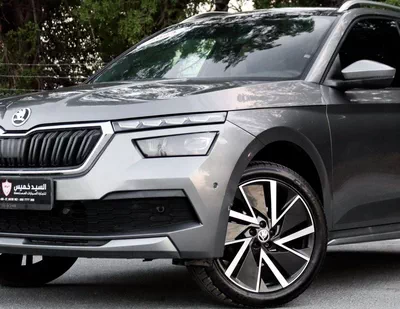 Skoda KAMIQ STYLE Skoda Kamiq | 1.6 L | 2023 | GCC | Accident-Free | In Excellent Condition | 806 P.M-21