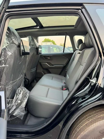 Toyota RAV4 LUXURY HEV TOYOTA RAV4 LUXURY || 2.0L PETROL V4 | RADAR | PANORAMIC ROOF | REAR ENTERTAINMENT SCREEN | FULL OPT-11