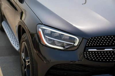 Mercedes-Benz GLC 300 4MATIC 2020 - American Specs-1