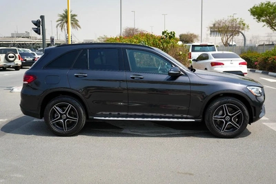 Mercedes-Benz GLC 300 4MATIC 2020 - American Specs-5