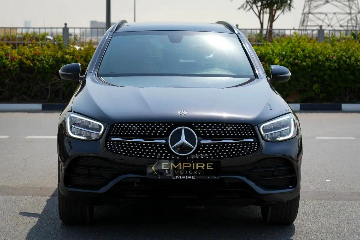 Mercedes-Benz GLC 300 4MATIC 2020 - American Specs-9-9