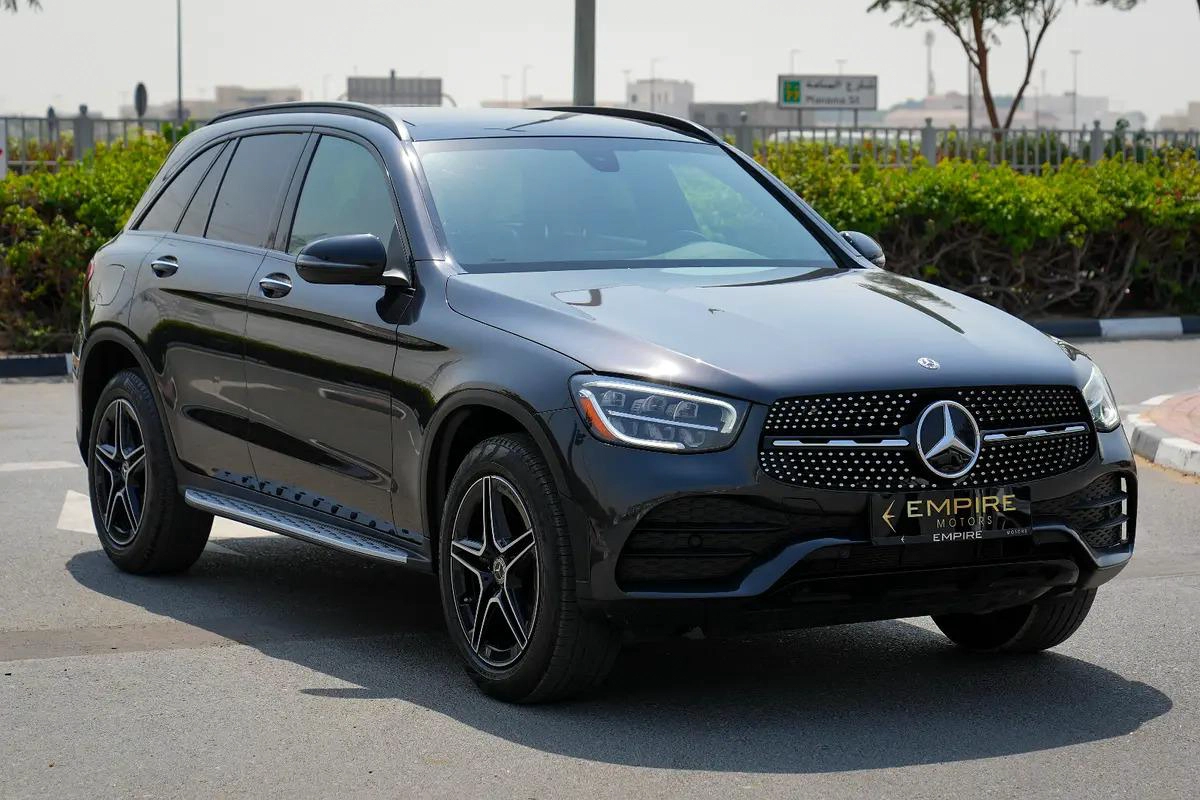 Mercedes-Benz GLC 300 4MATIC 2020 - American Specs-16-16