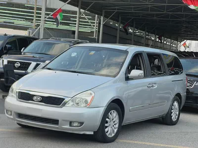Kia Sedona Limited 2011 - American Specs-1