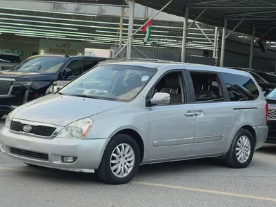 Kia Sedona Limited 2011 - American Specs-2