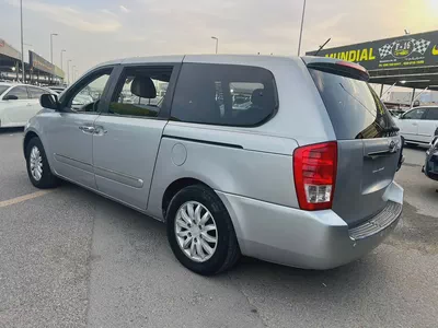 Kia Sedona Limited 2011 - American Specs-3