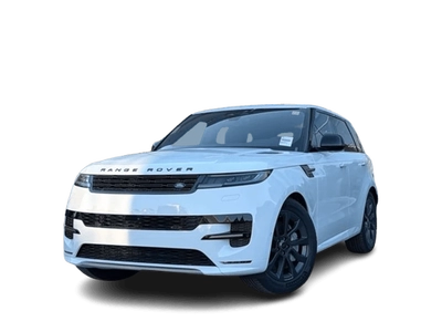 Land Rover Range Rover Sport SE P530 4.4L SPECIAL PRICE-0