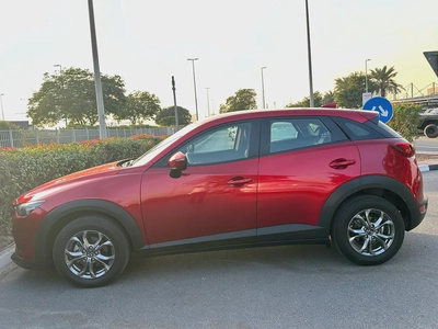 760/-AED EMI Mazda CX-3 2024 2.0L || GCC Specs || Well Maintained-11