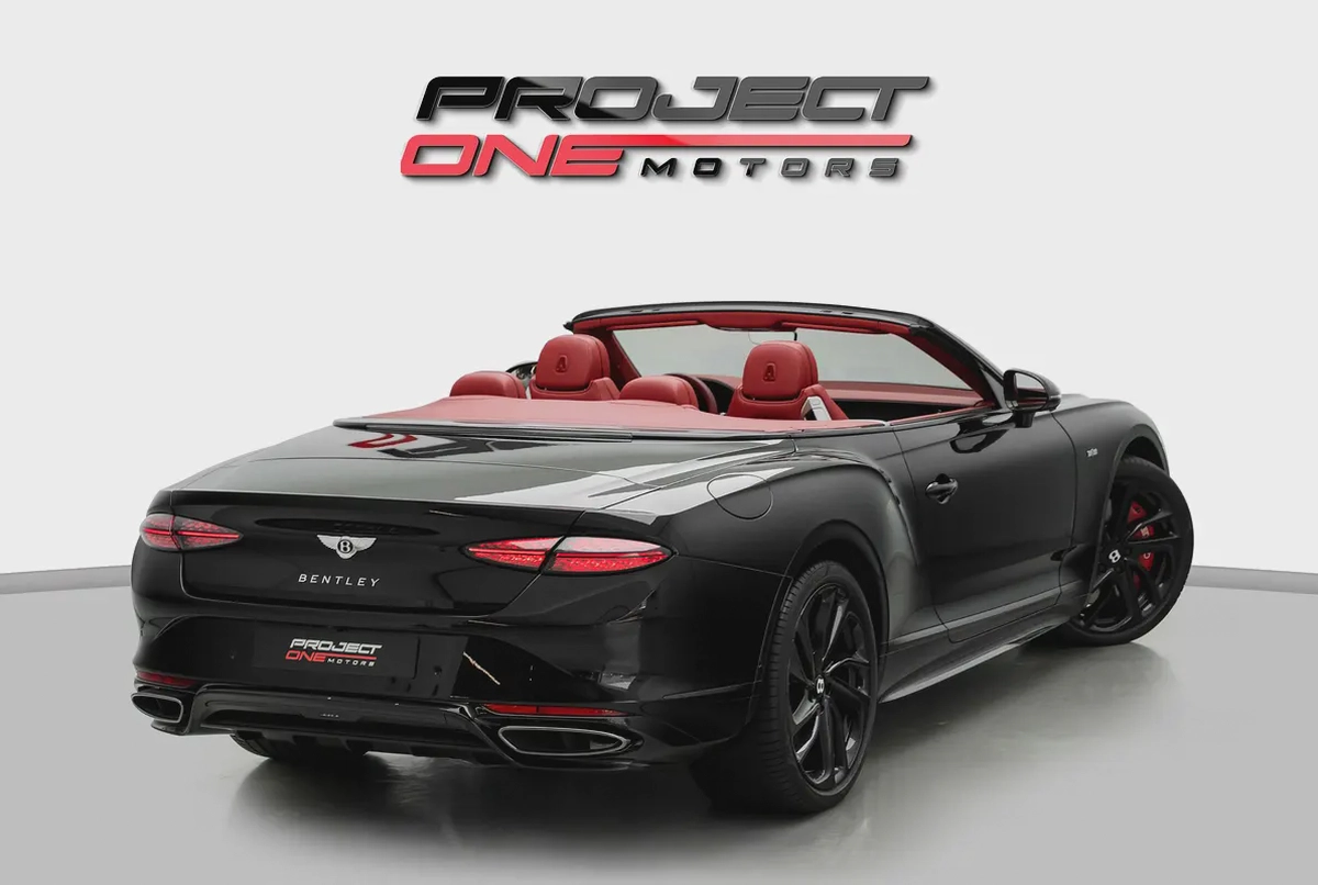2025 BENTLEY CONTINENTAL GT FIRST EDITION-4-4