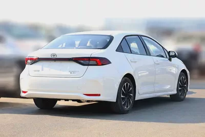 TOYOTA COROLLA 1.8 HYBRID CHINA SPECS MODEL 2026-4